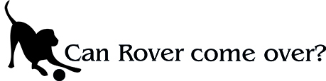 Can Rover Come Over logo